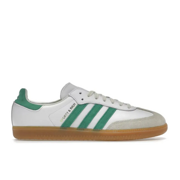 adidas Samba OG Sporty & Rich White Green