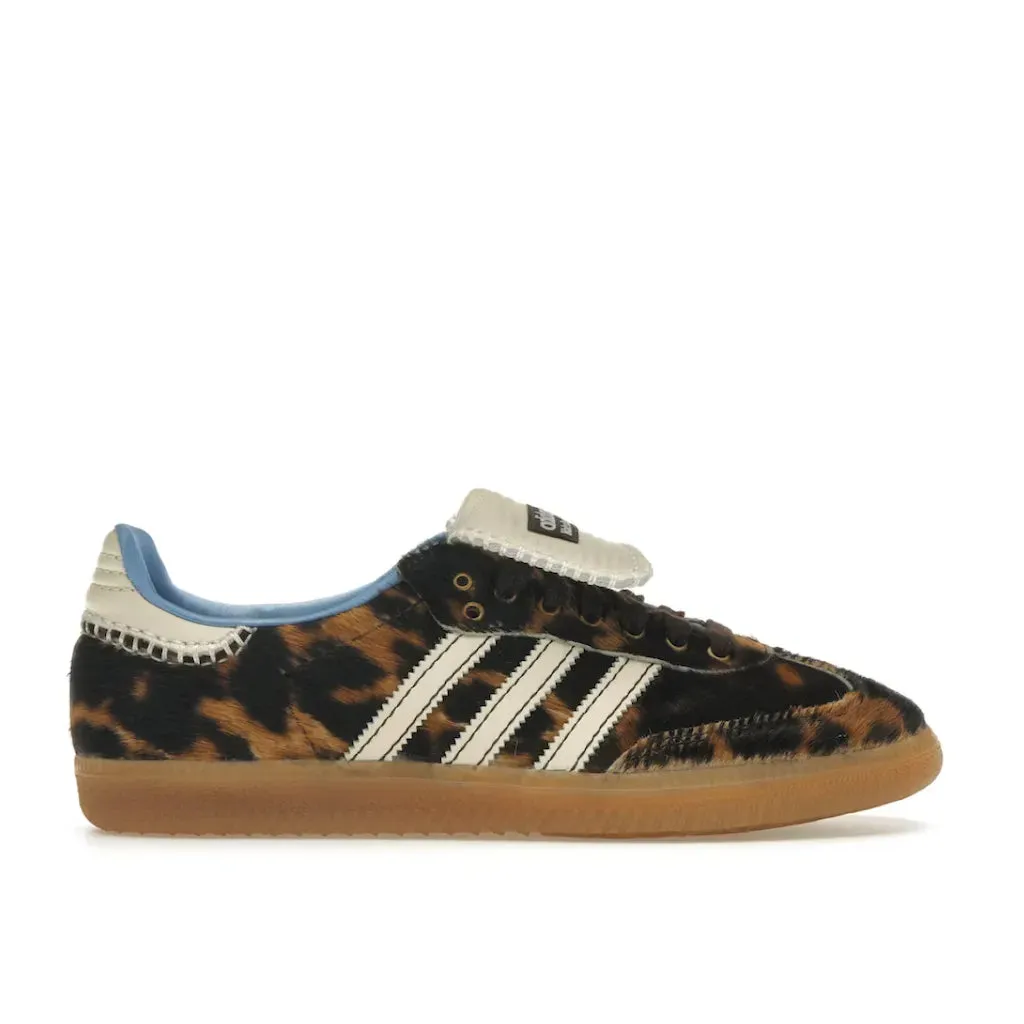 adidas Samba Pony Wales Bonner Leopard