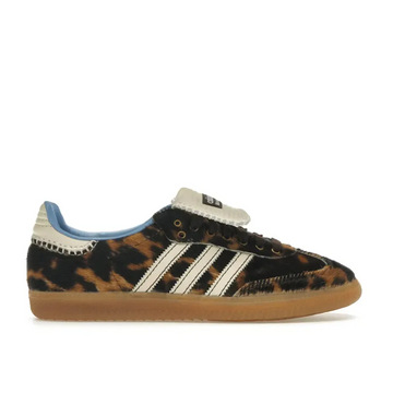 adidas Samba Pony Wales Bonner Leopard