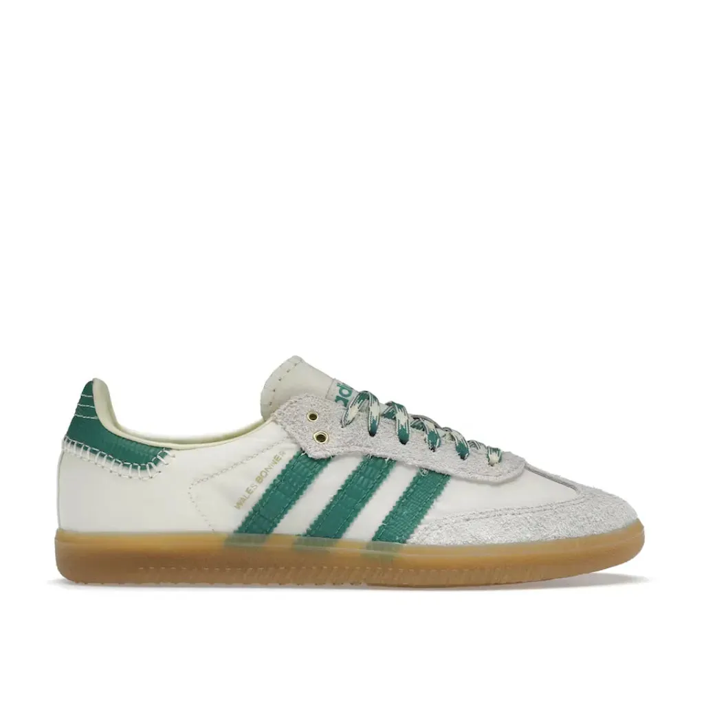 adidas Samba Wales Bonner Cream Green