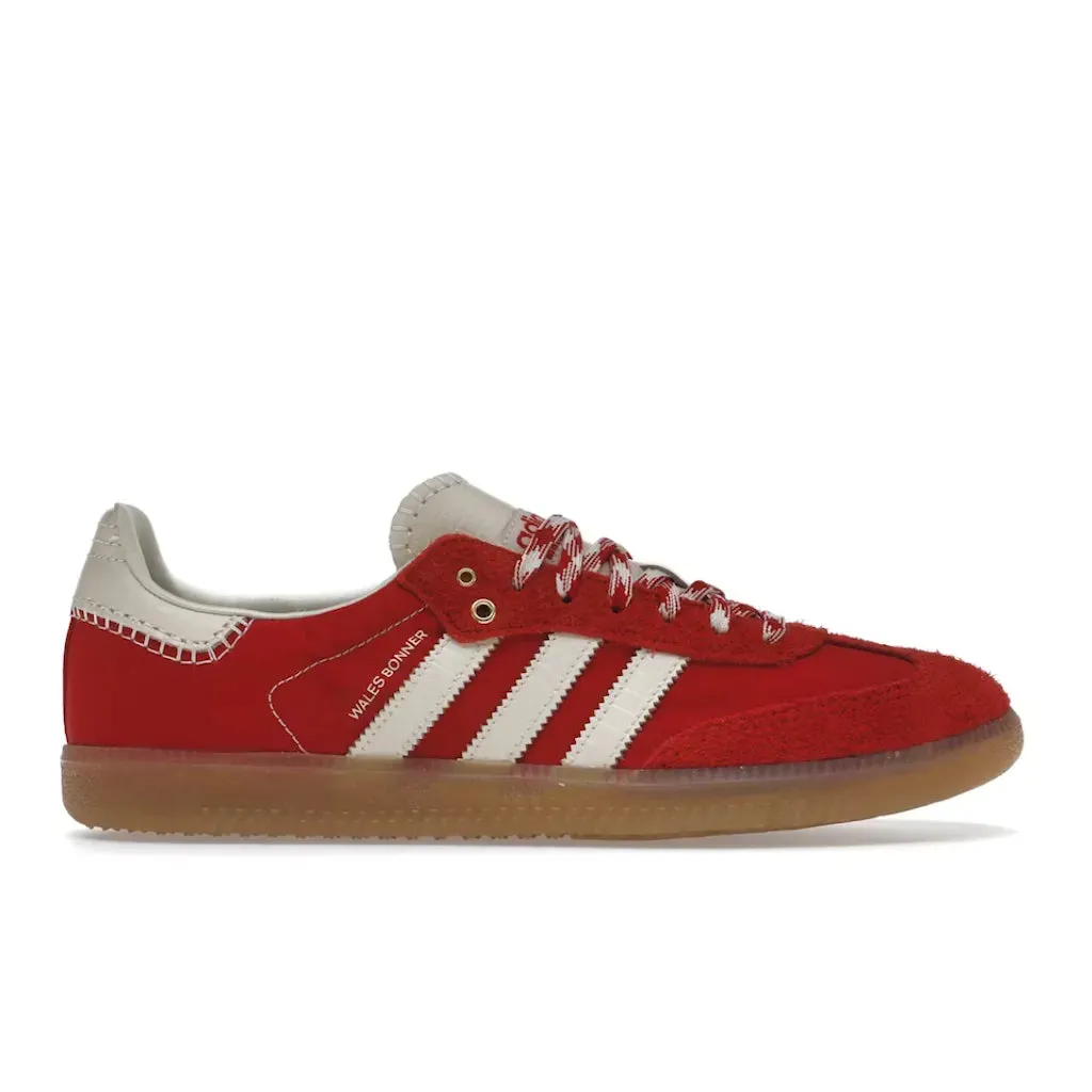 adidas Samba Wales Bonner Red White