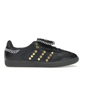 adidas Samba Wales Bonner Studded Pack Black