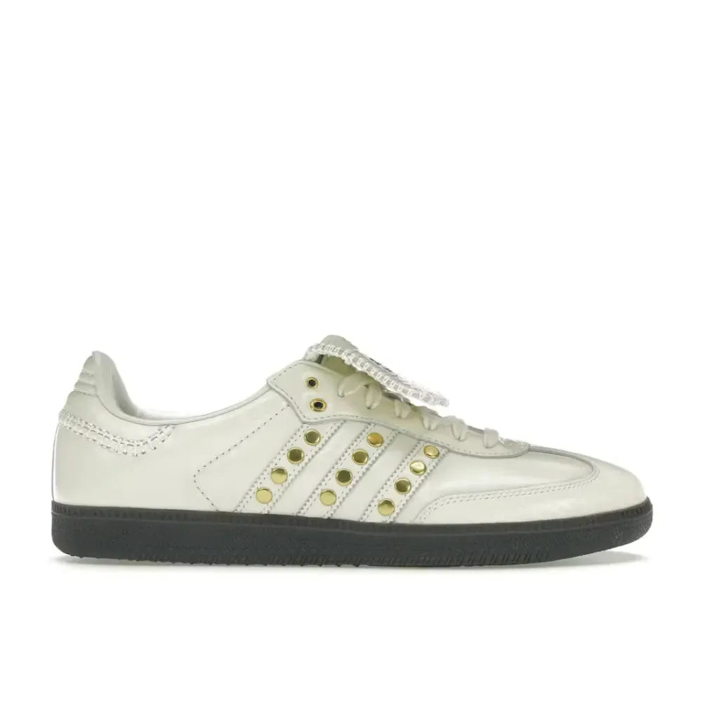 adidas Samba Wales Bonner Studded Pack Cream White