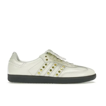 adidas Samba Wales Bonner Studded Pack Cream White