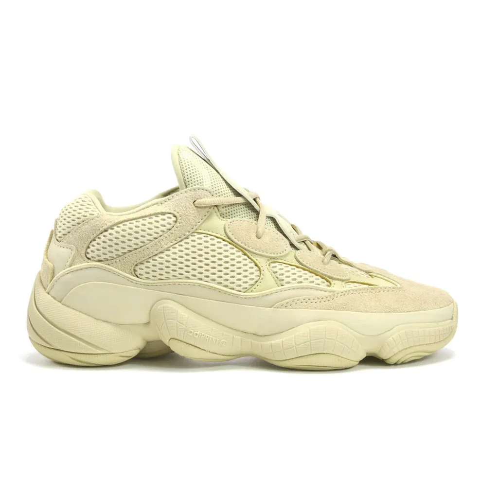adidas Yeezy 500 Super Moon Yellow