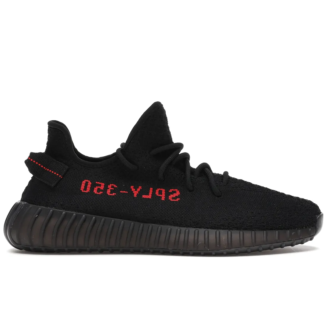 adidas Yeezy Boost 350 V2 Black Red (2017:2020)
