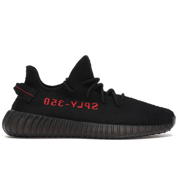 adidas Yeezy Boost 350 V2 Black Red (2017:2020)
