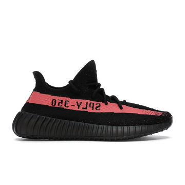 adidas Yeezy Boost 350 V2 Core Black Red (2016:2022)