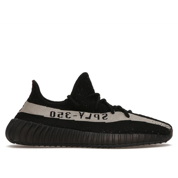 adidas Yeezy Boost 350 V2 Core Black White (2016:2022) buty streetwear