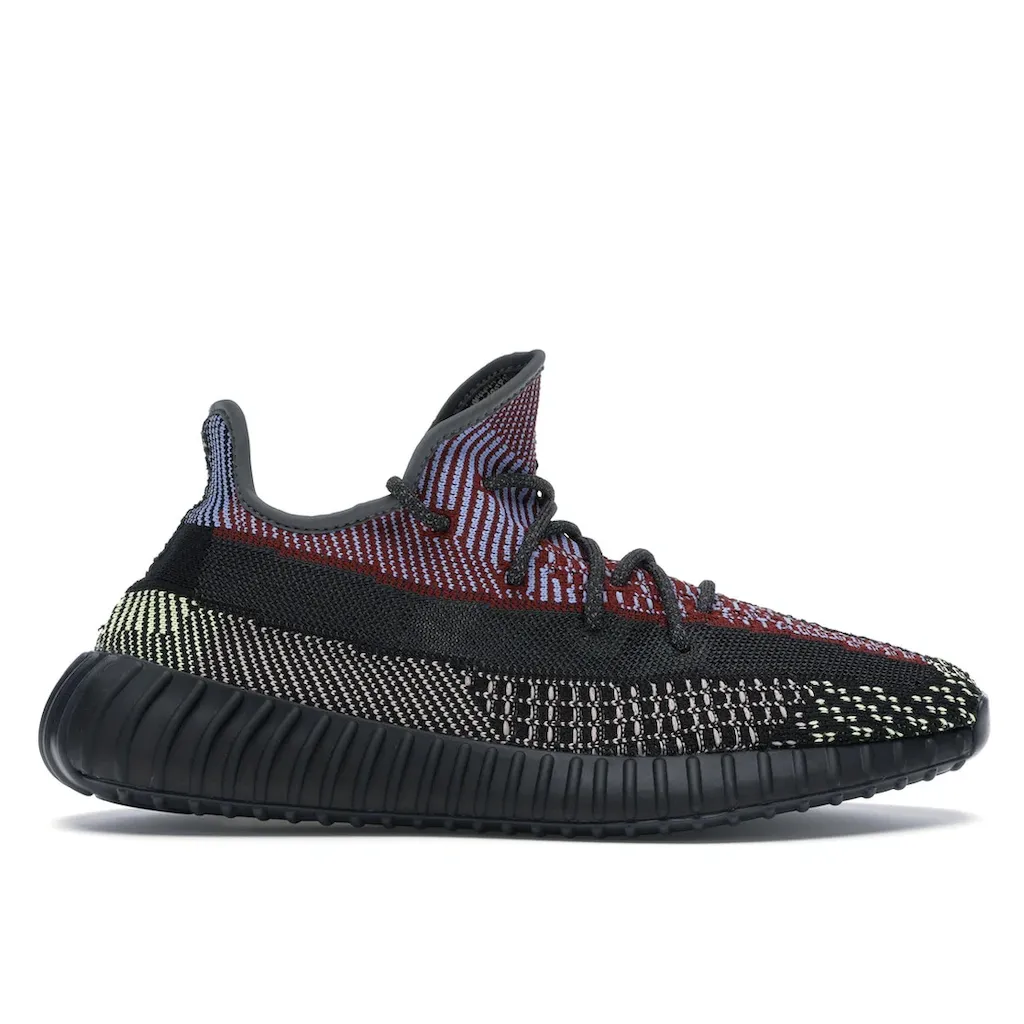 adidas Yeezy Boost 350 V2 Yecheil (Non-Reflective)