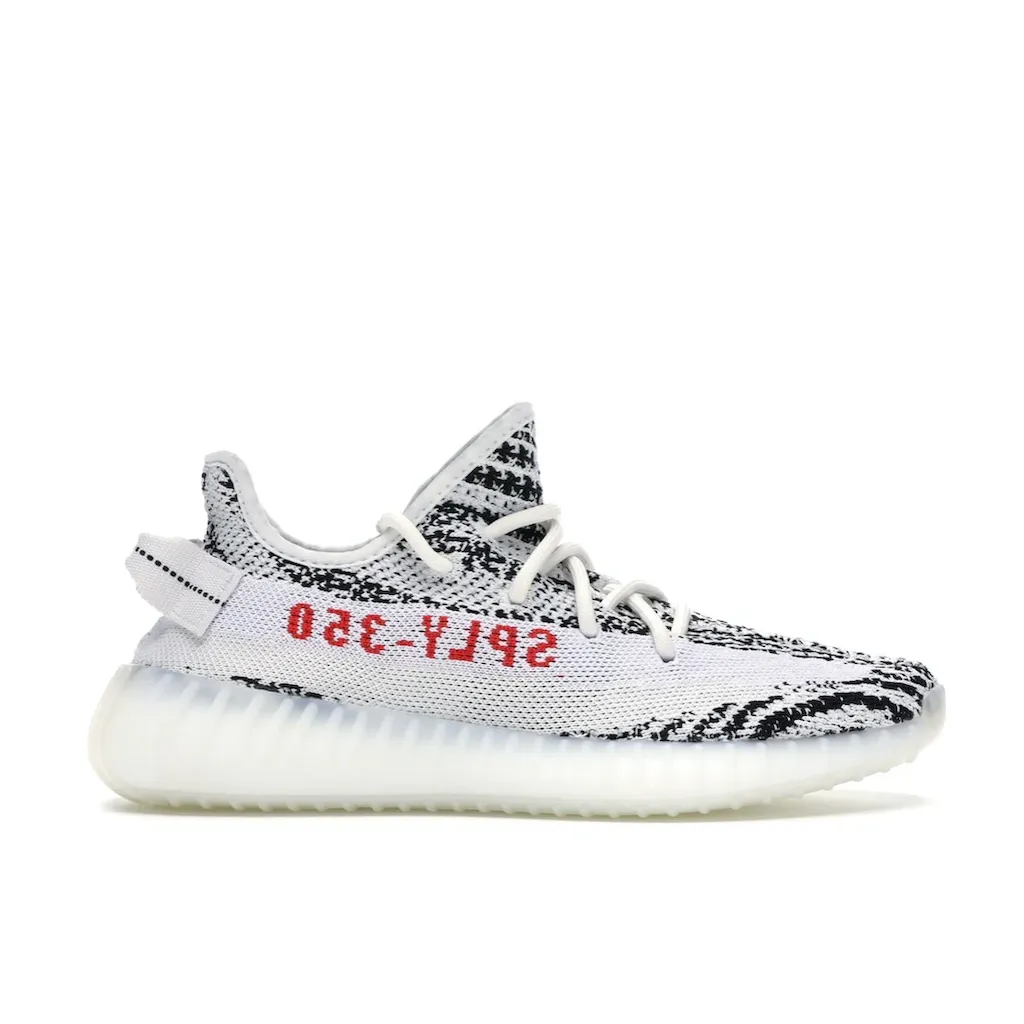 adidas Yeezy Boost 350 V2 Zebra (2017:2022:2023)