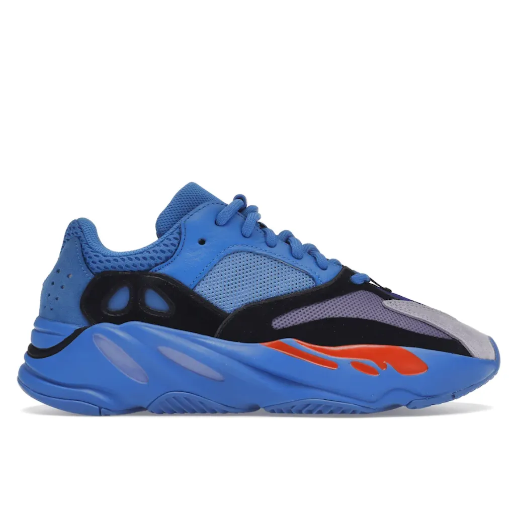 adidas Yeezy Boost 700 Hi-Res Blue buty streetwear