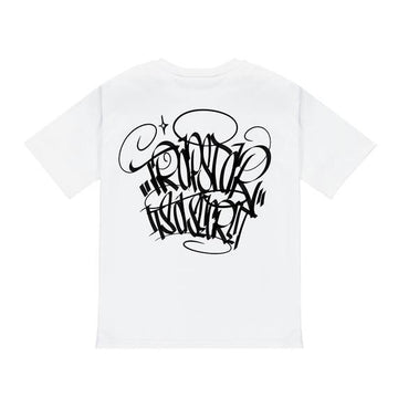 Trapstar All City Tee White