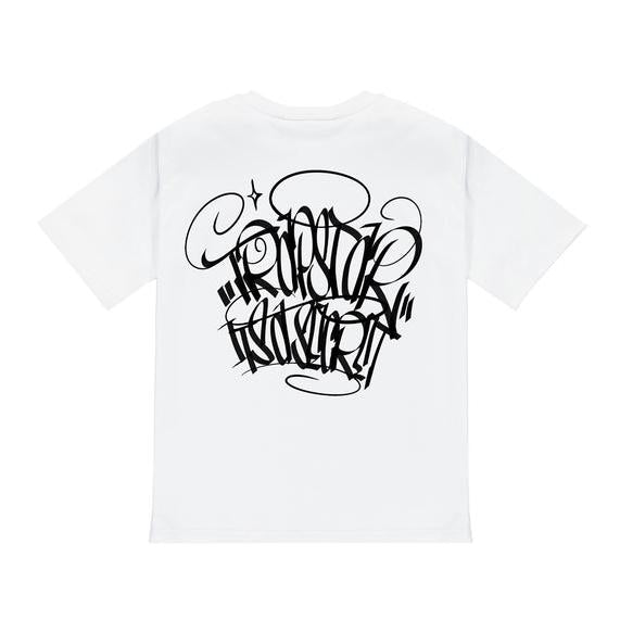 Trapstar All City Tee White