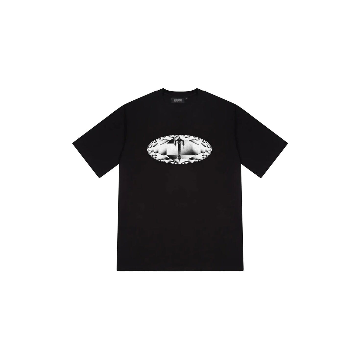 Trapstar Diamond In The Rough Black