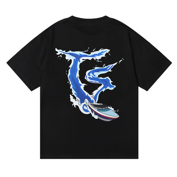 Trapstar Making Waves Tee