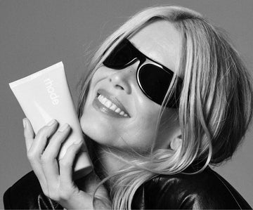 rhode barrier butter -  Intensywnie Nawilżający Balsam do Twarzy