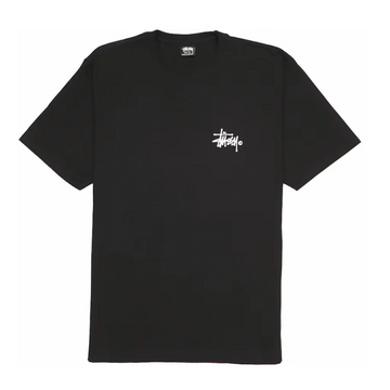 Stussy Doberman Tee Black t shirt streetwear