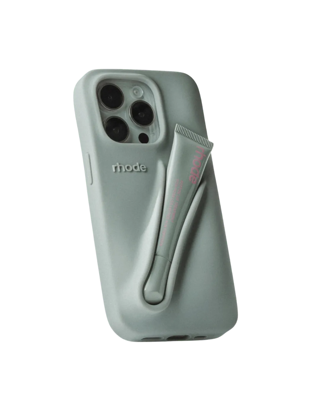 Rhode Lip Case - Ikoniczne etui na telefon