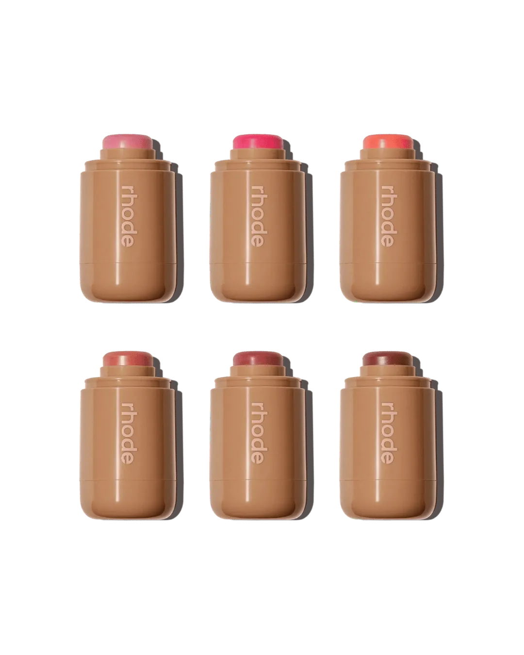 Rhode Pocket Blush - róż do policzków i ust 2w1