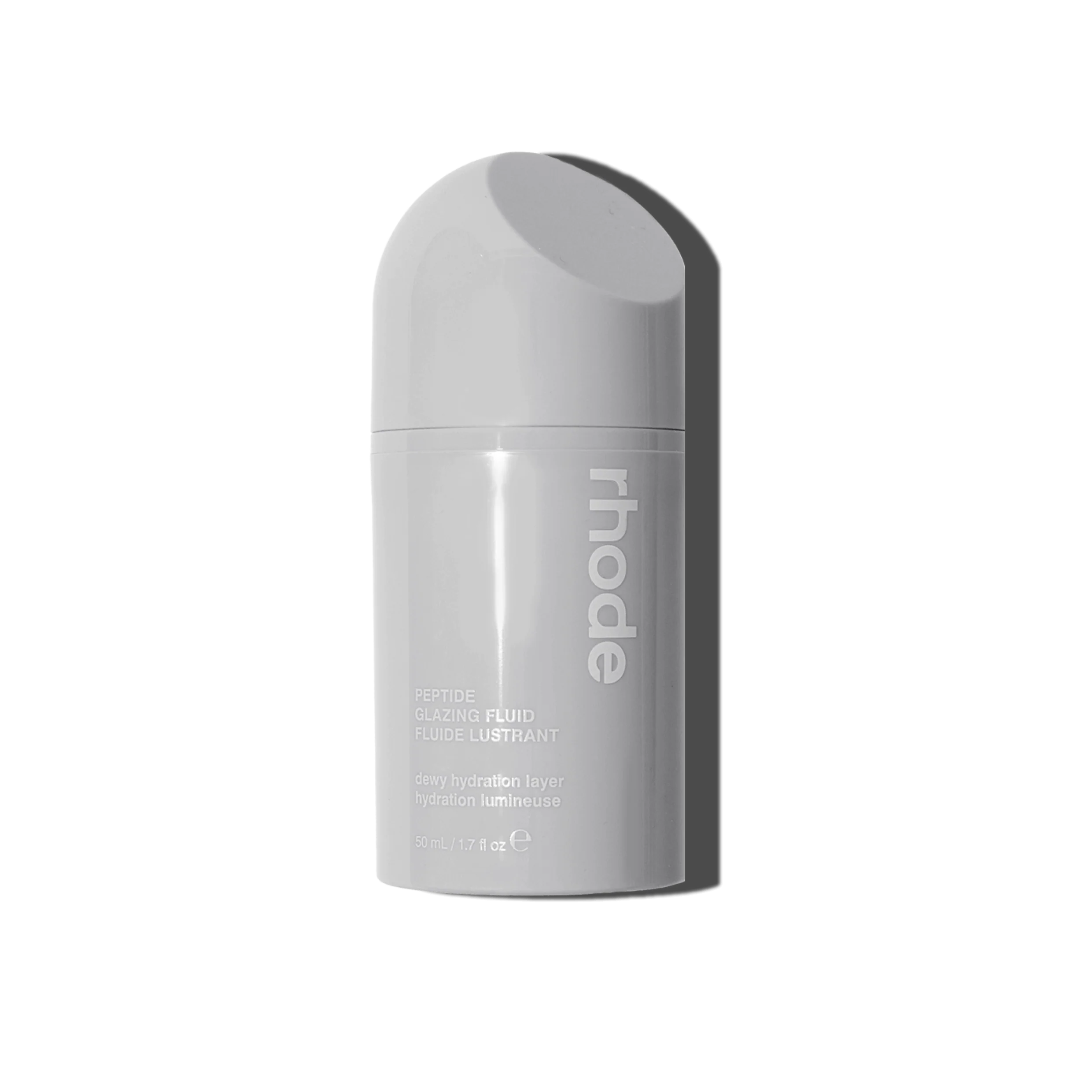 rhode peptide glazing fluid Serum Nawilżające
