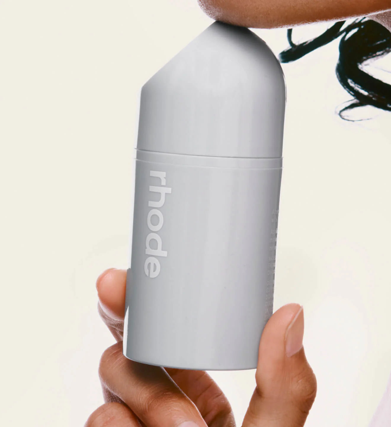 rhode peptide glazing fluid Serum Nawilżające