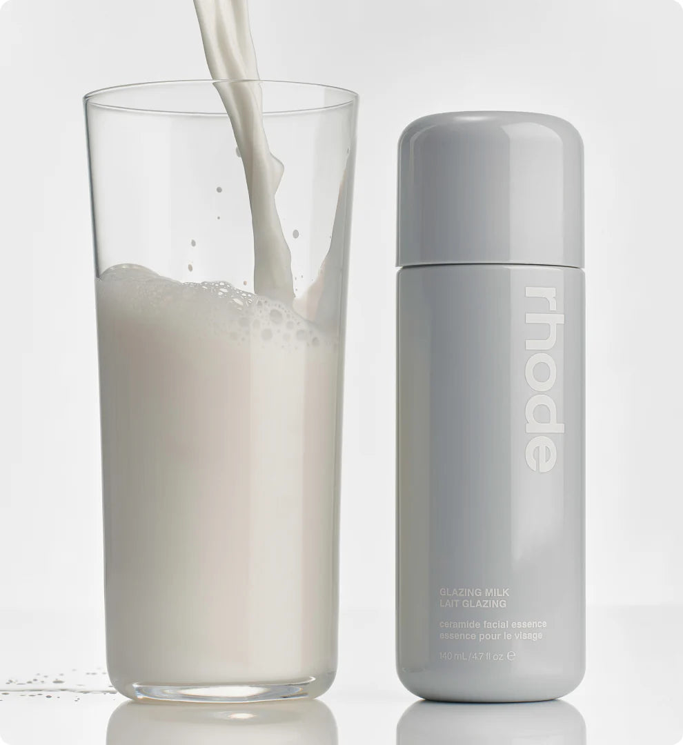 rhode glazing milk Nawilżająca Esencja do Twarzy