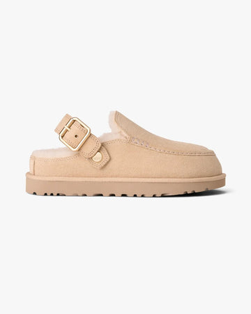 UGG Goldenstar Evelina Clog Sand Castle