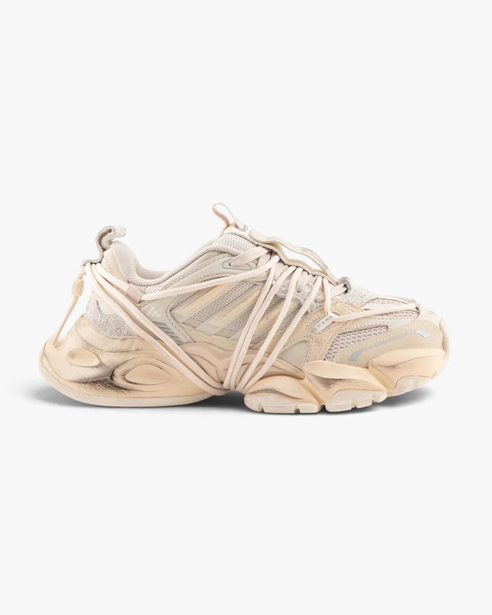 Adidas XLG Runner Deluxe 2.0 Wonder White Linen