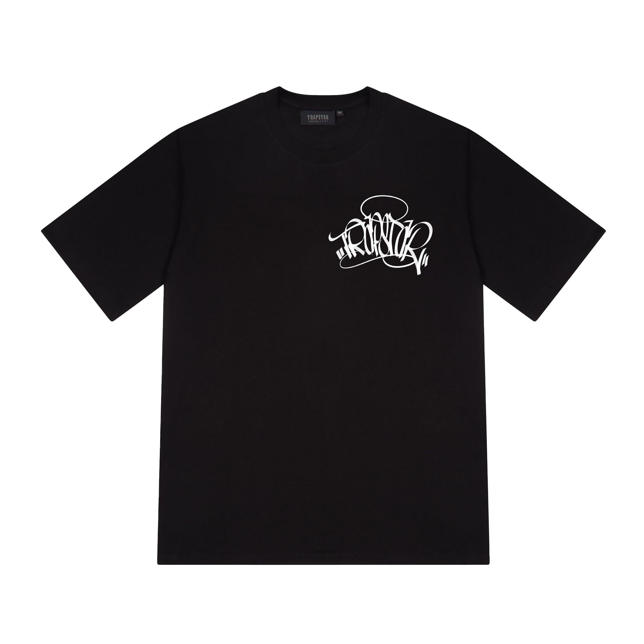Trapstar All City Tee Black
