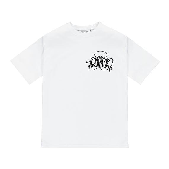Trapstar All City Tee White