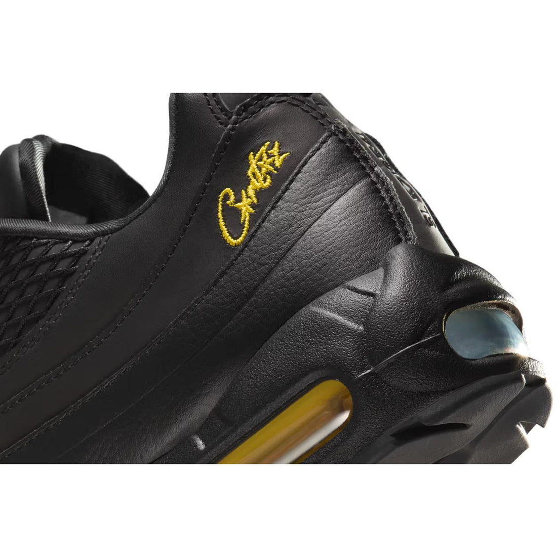 Nike Air Max 95 Corteiz Honey Black