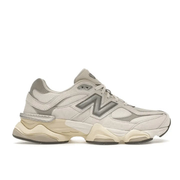 New Balance 9060 Sea Salt White