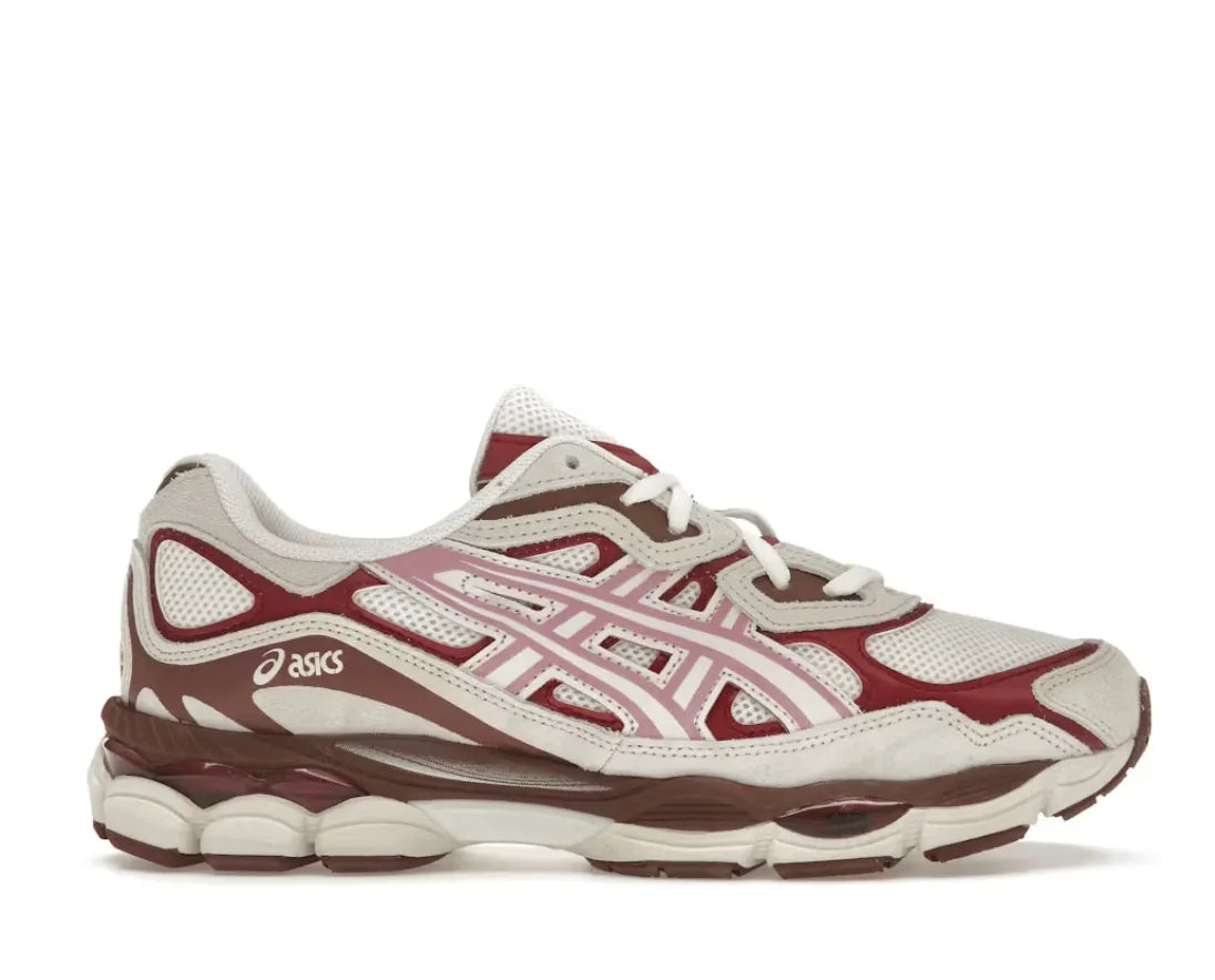 ASICS Gel-NYC Cream Sweet Pink