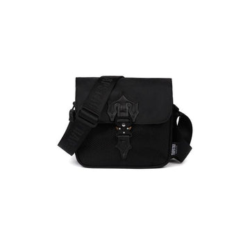 Trapstar Irongate T Cross Body Bag – Black Edition