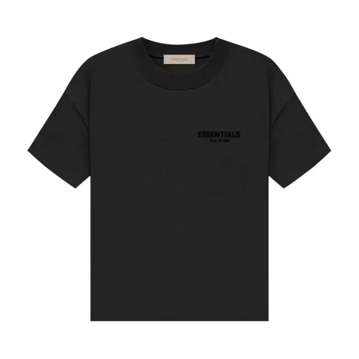 Fear of God Essentials Tee Stretch Limo spodnie streetwear