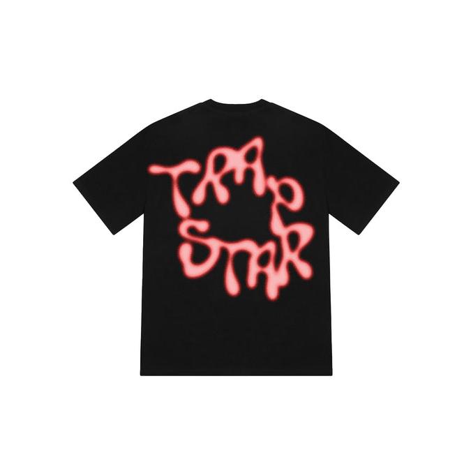 Trapstar Lucid Dreams Tee Black