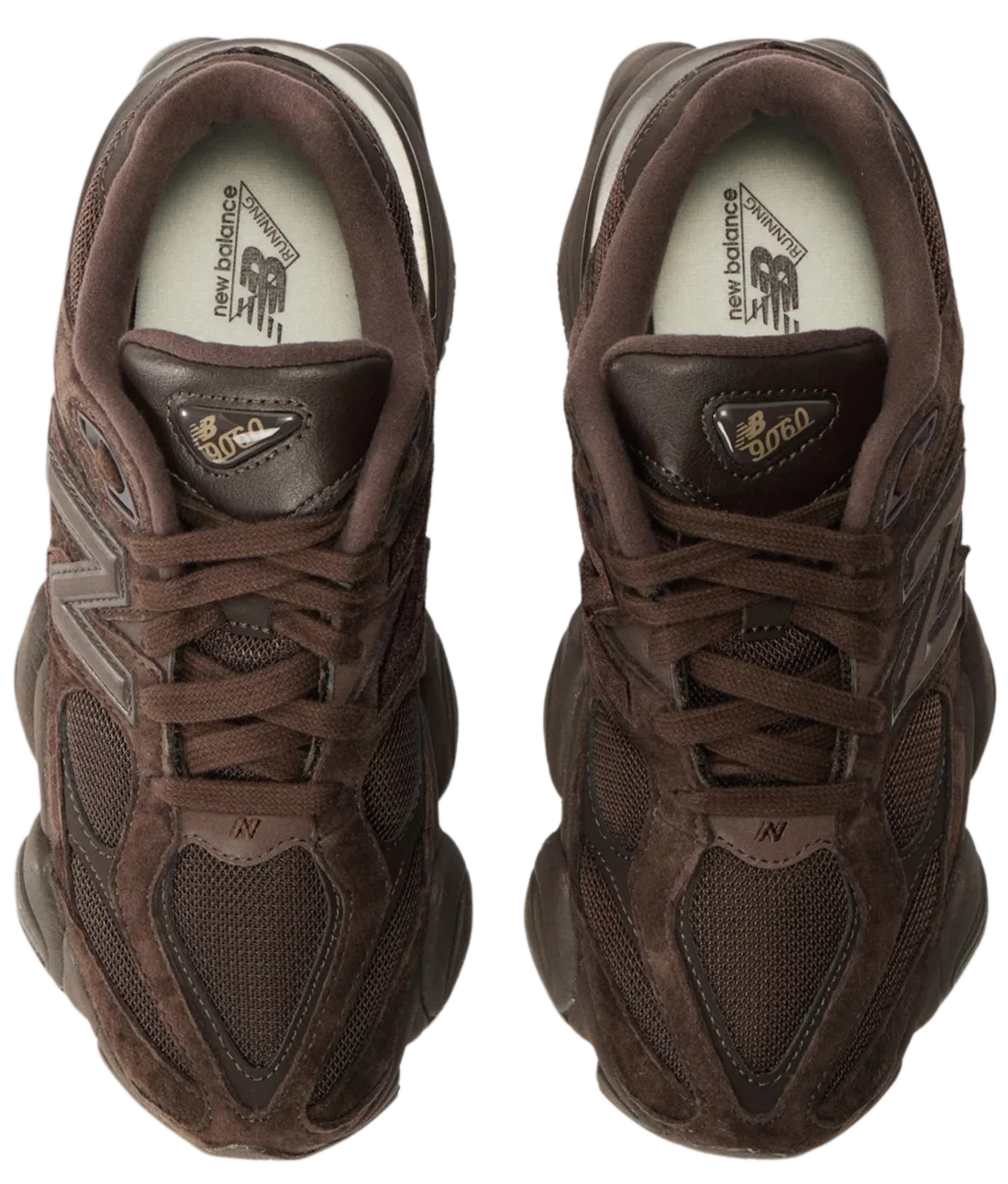New Balance 9060 Chocolate