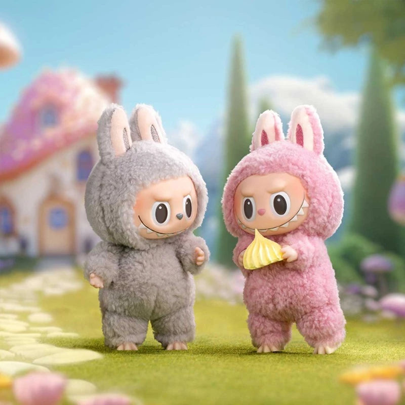 Pop Mart Labubu The Monsters Tasty Macarons Vinyl Face (BLINDBOX)