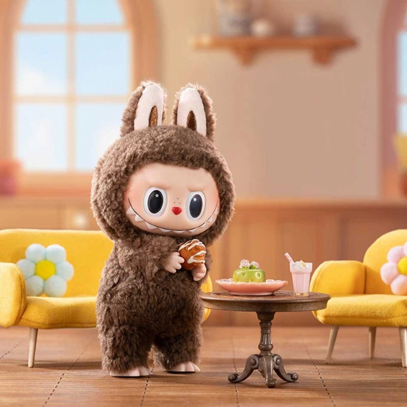 Pop Mart Labubu The Monsters Tasty Macarons Vinyl Face (BLINDBOX)