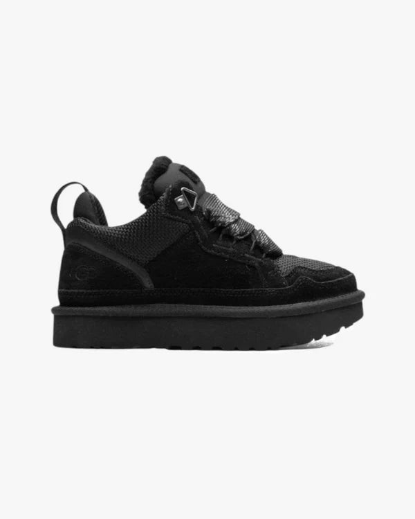 UGG Lowmel Black (Women's)