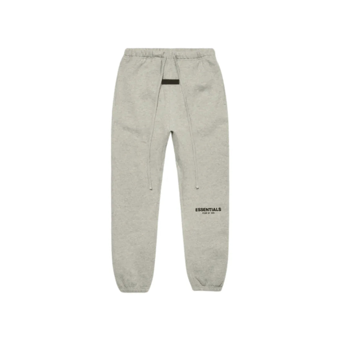 Fear of God Essentials Sweatpants (SS22) Dark Oatmeal spodnie streetwear