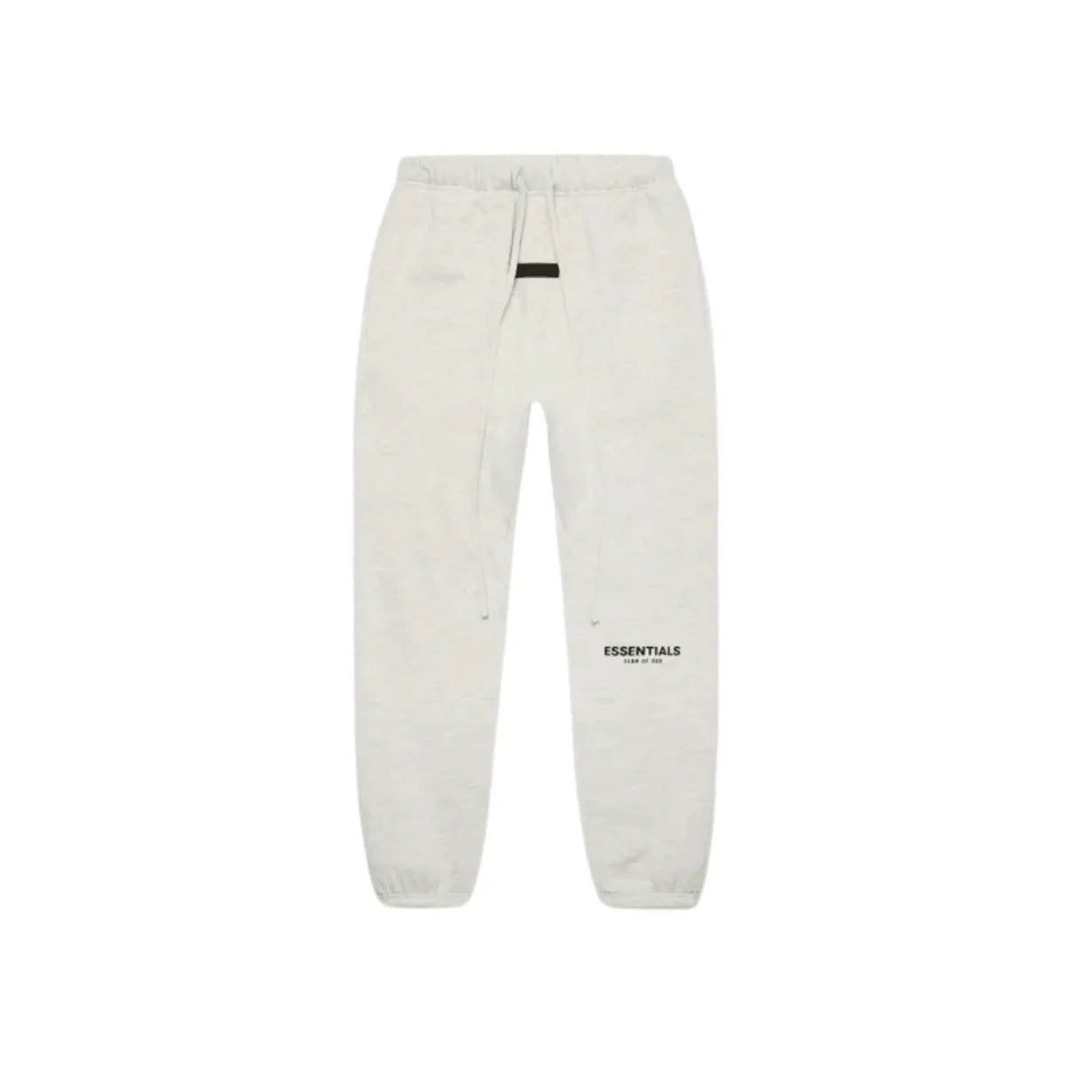 Fear of God Essentials Sweatpants (SS22) Light Oatmeal spodnie streetwear