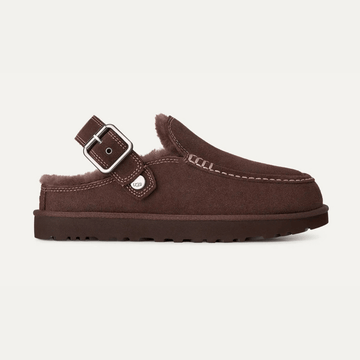 UGG Goldenstar Evelina Clog Burnt Cedar