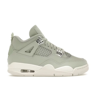 Jordan 4 Retro Seafoam Sail