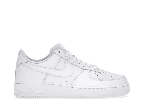 Air Force 1 Low Triple White