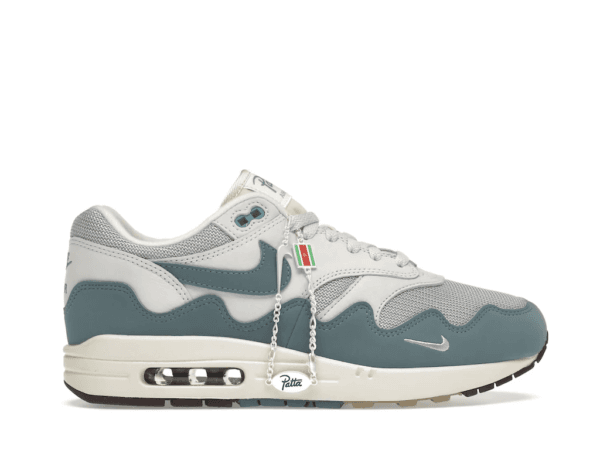 Air Max 1 Patta Waves Noise Aqua