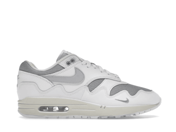 Nike Air Max 1 Patta Waves White