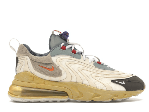 Air Max 270 React ENG Travis Scott Cactus Trails