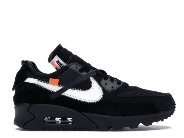 Nike Air Max 90 OFF-WHITE Black